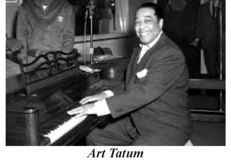 The Enigmatic Art Tatum: Master of the Stride Piano  
