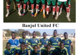 banjul united and interior