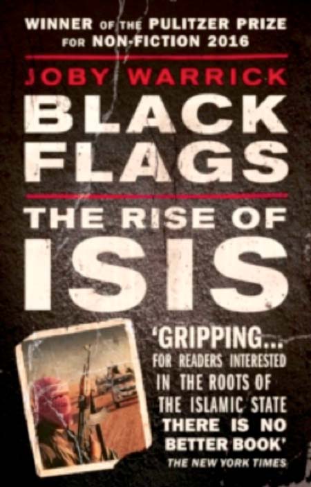 BOOK REVIEW: The rise of the terrorist group ISIS
