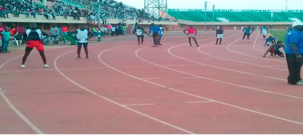 Bottrop retain inter-school athletics championship
