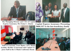 capital express association