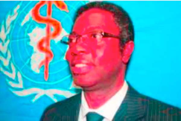 3.3B people at risk of malaria – WHO country rep