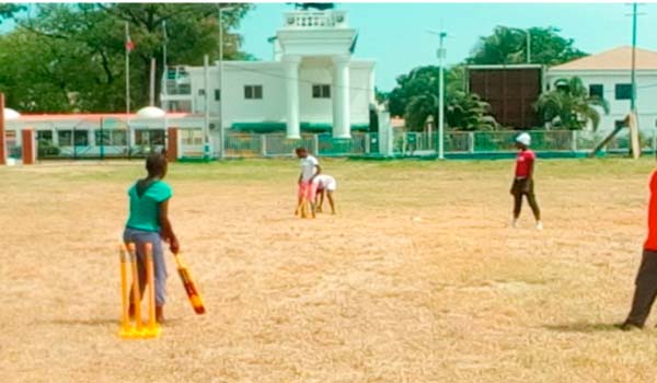 KMC school cricket league kicks off