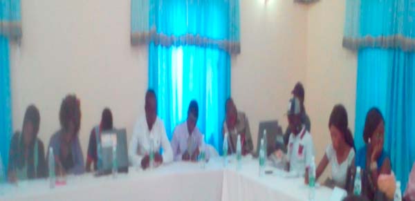 GPU prepares journalists for elections