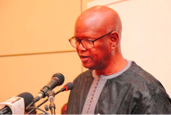 Information minister talks about media law reform