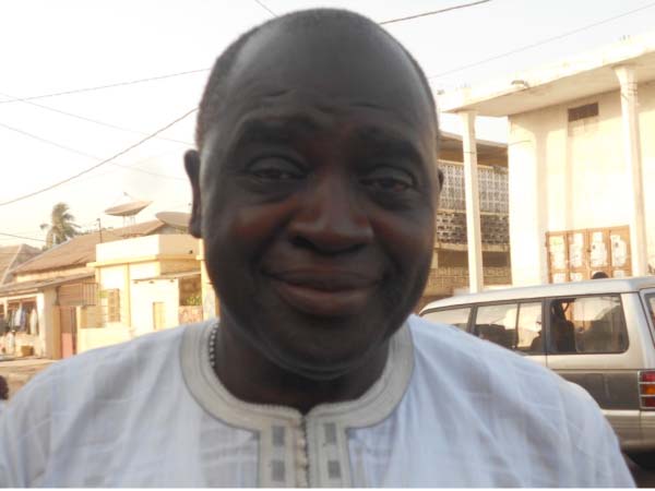 ‘I don’t believe in mere promises’ – Ebou Jeng