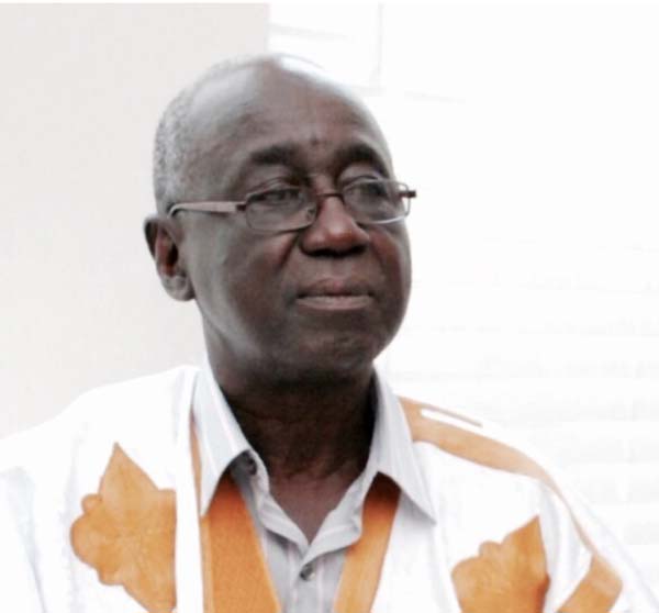 Ebraima Manneh is Gambia’s new ambassador to America