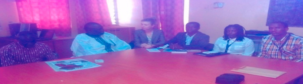 EU delegates visit The Point