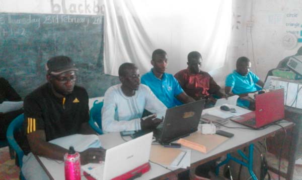 Farato sports committee holds AGM