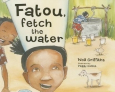 Book Review: Fatou fetch the water