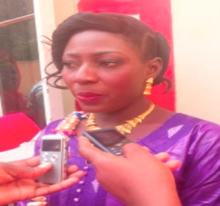 UDP’s Fatou Jawara says would not allow bad laws, if elected