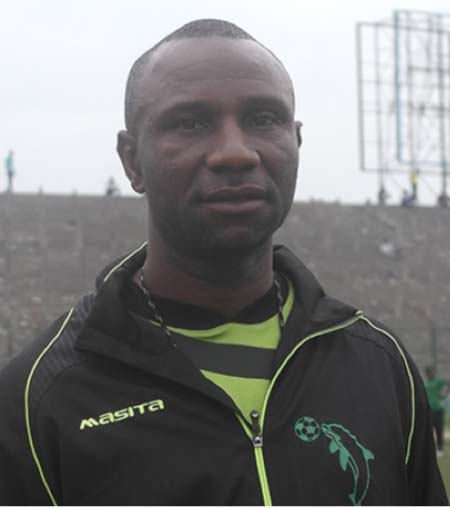 AS Vita Club coach slams Independence Stadium pitch for draw against GPA