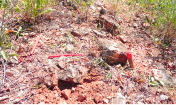 Landmine takes three lives in Foni Jarrol