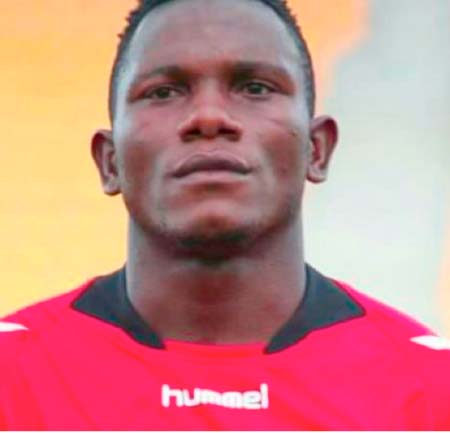 Francisco Ondo assault salvages point for AS Vita Club against GPA in CAF Champions league