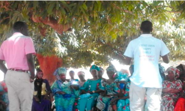 Galloya women sensitised on child protection and child rights