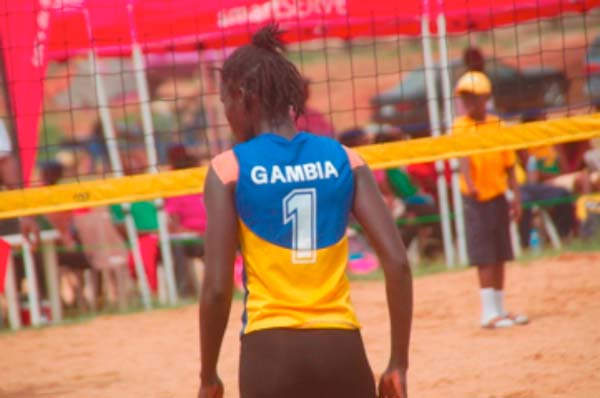 Gambia to host World Championship qualifiers