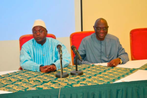 Senegal, Gambia sign fisheries agreement