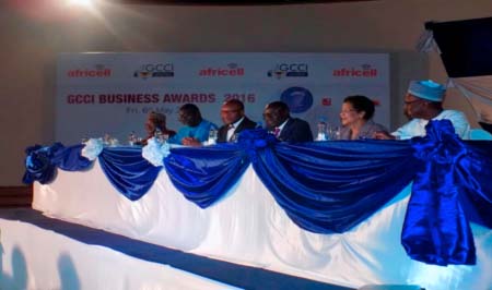 GCCI’s Business Awards Dinner scheduled for May 12
