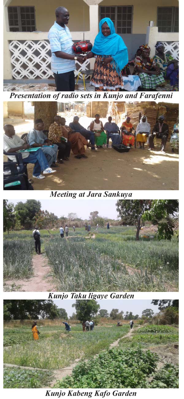 GFPA Conducts Quarterly Project Assessment