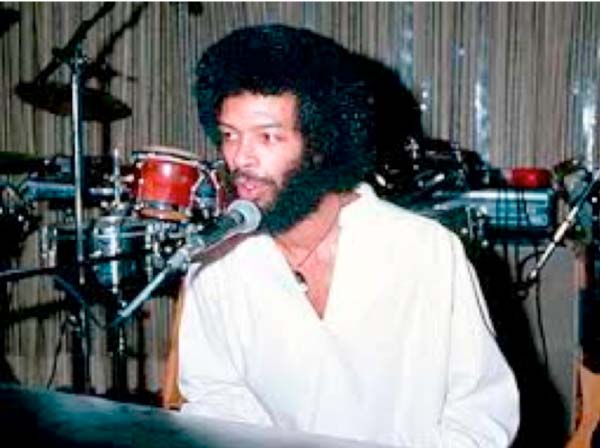 JAZZ APPRECIATION: GILL SCOTT HERON - Jazz Poetry and Rap