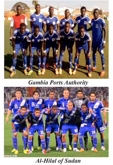 GPA couple with Al-Hilal in CAF Confederations Cup play-off after champions league exit