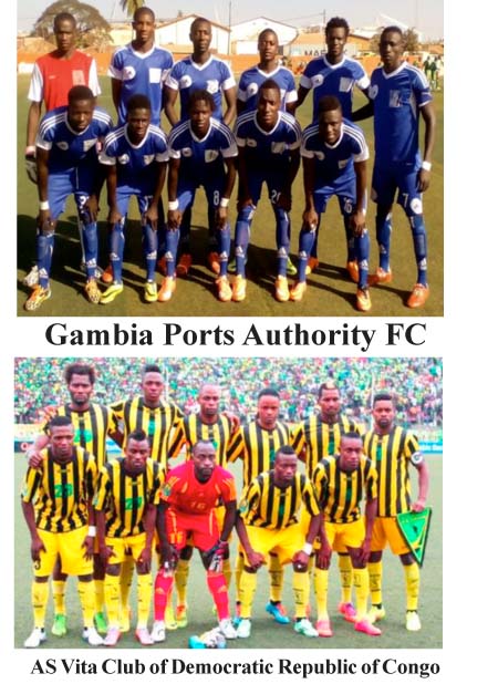 GPA appeal against AS Vita Club in CAF Champions league