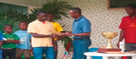 Brikama A Team lifts GPL cricket title