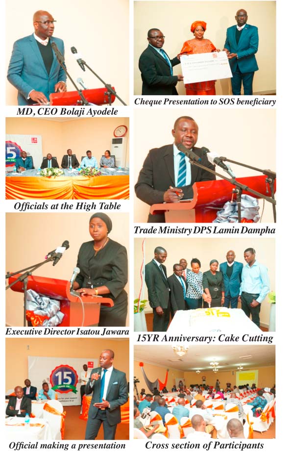 GTBank launches 2017 Save & Win Promo, Fast Track Service at SME Seminar