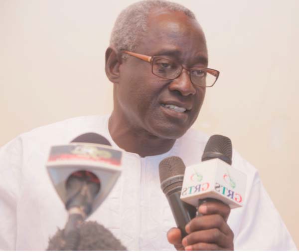 What do we do next as regards the Constitution? - Halifa Sallah asks