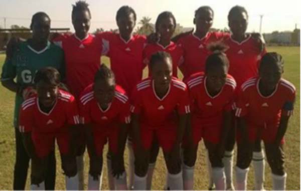 Immigration top GFF’s 1st   domestic women league