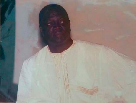 Former Gambia national coach passes away