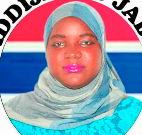Female independent candidate for Basse constituency speaks