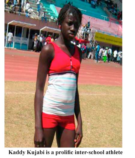 Schools stretch up muscles for inter-schools athletics final tomorrow