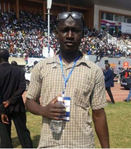 SJAG condemns attack on journalist Kebba Jeffang