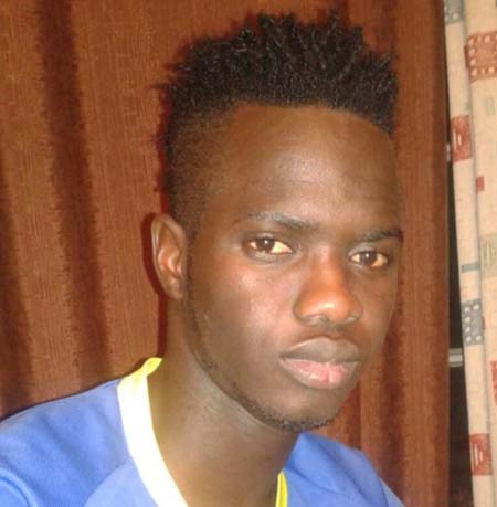 Kebz Marong notches in 1st goal for new club in Georgian premier league