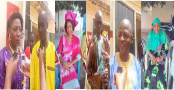 IEC accepts nomination of KMC National Assembly candidates