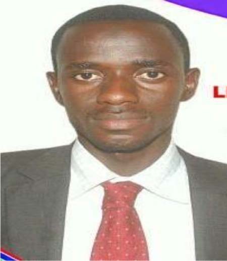 Youth Forum: Youth activist Lamin E. Fatty is GDC National Assembly candidate for Kombo South