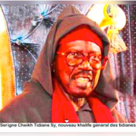 Barrow sends delegation to the family of late Tijanniya Kalifa General