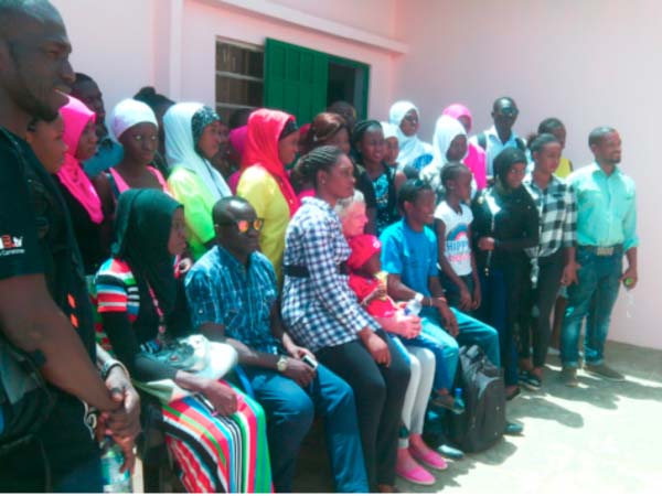 LIPS organises sensitisation workshop on illegal migration