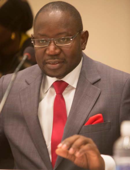 Brikama, sues for peace