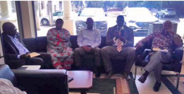 UTG saga: Striking lecturers to be sanctioned