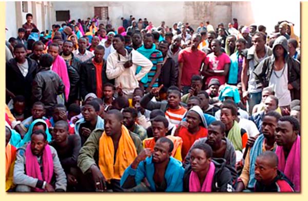 140 Gambians stranded in Libya return, says Interior Minister