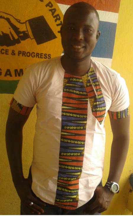Constitutional reform my main concern - UDP Banjul North aspirant