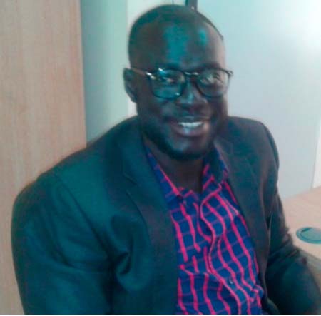 ‘I am the only candidate who can salvage the people of Jeshwang’ - Independent candidate Mustapha Kah