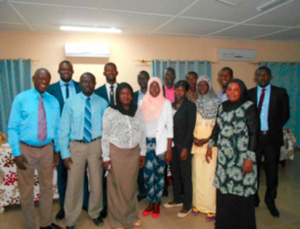 National Audit personnel exposed to procurement Act