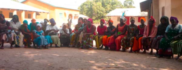 NCCE holds civic and voter education sensitisation in WCR