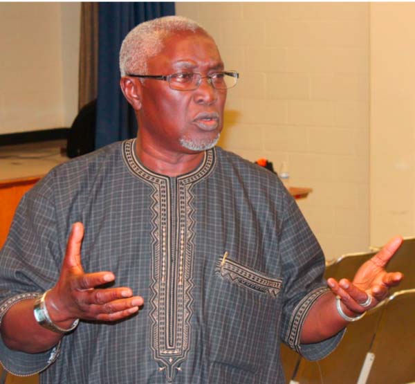 Gov’t committed to attainment of SDGs- Agric Minister