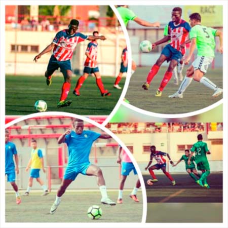 Representing Gambia is my biggest dream: Young Gambian sensation in Spanish football
