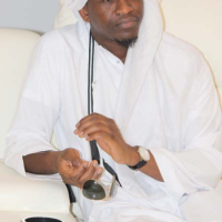 prince ebrahim sanyang