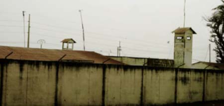 98 prisoners released from Mile 2 prison